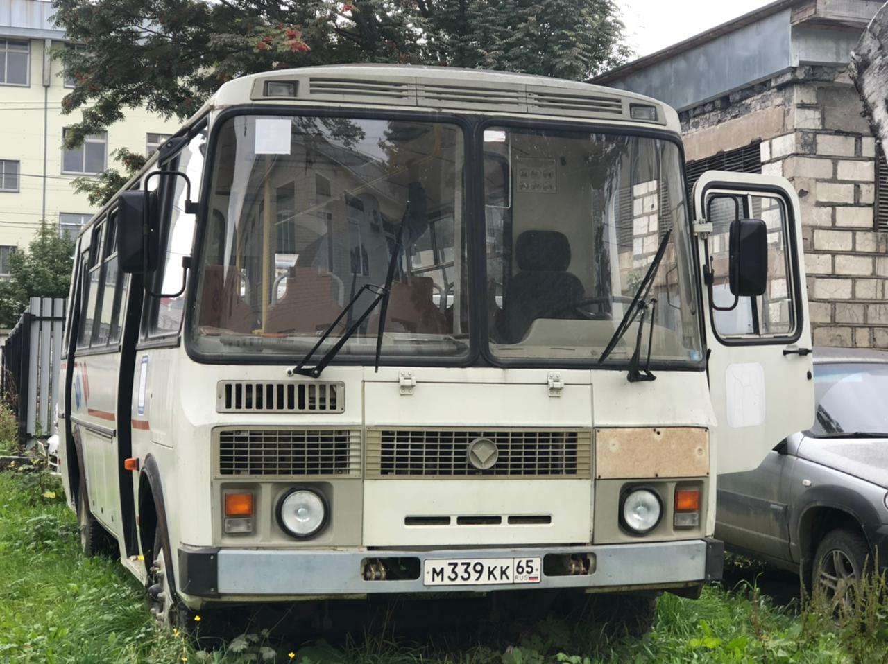 Автобус ВСА30331-96, 2011 года выпуска
