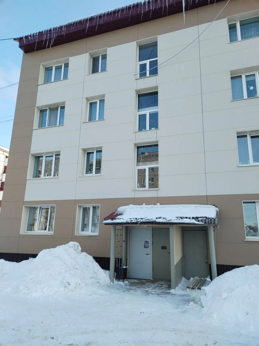 Подвальное помещение