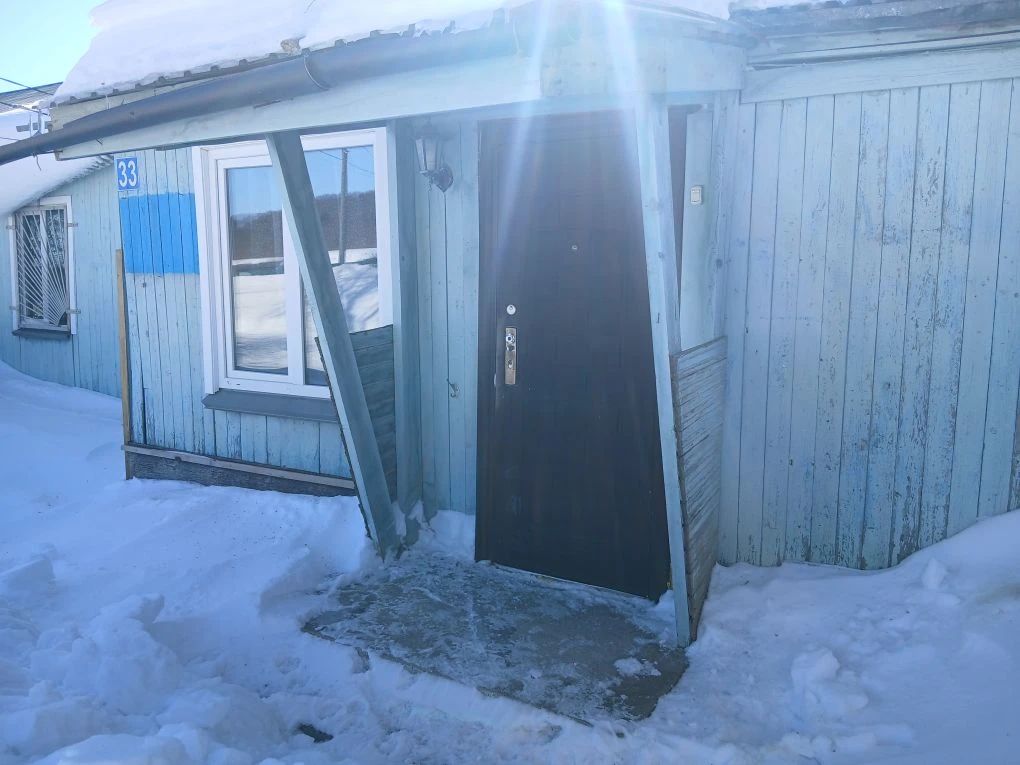 Нежилое помещение, Сахалинская область, Корсаковский район, с. Лесное, ул. Морская, 33