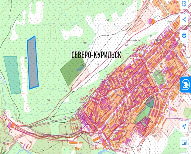 Горнолыжная трасса