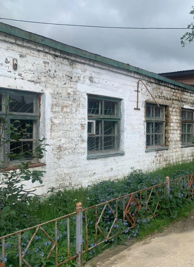 Нежилое здание, Сахалинская обл., г. Оха, ул. Ленина, д. 24/1