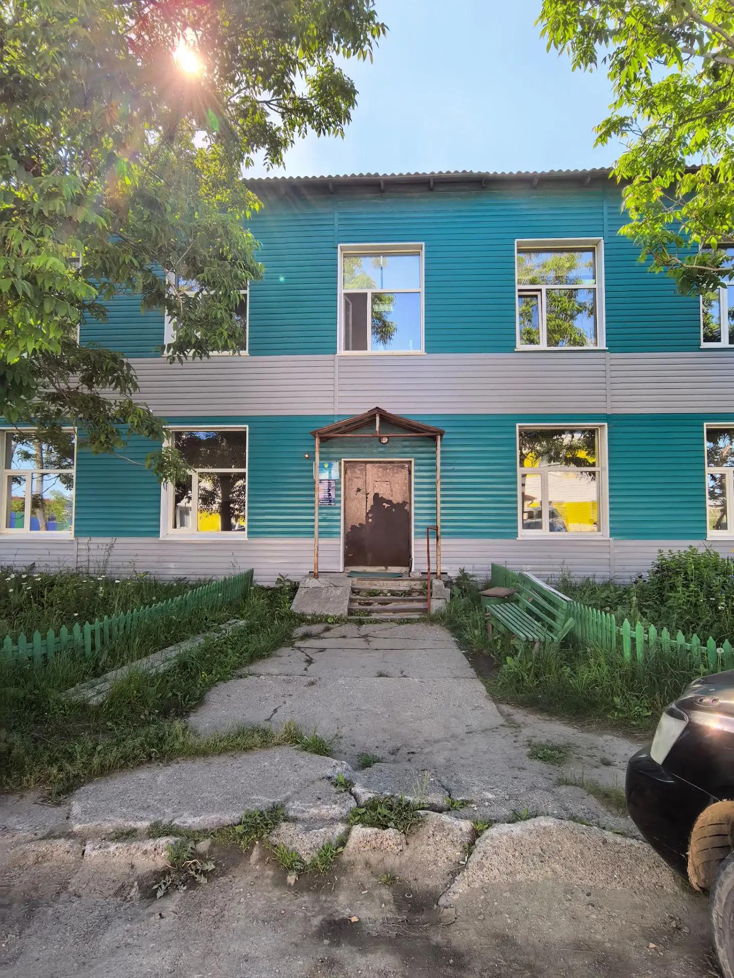 Нежилое помещение. Сахалинская область, г. Томари, ул. Им. М.И. Калинина, д. 35