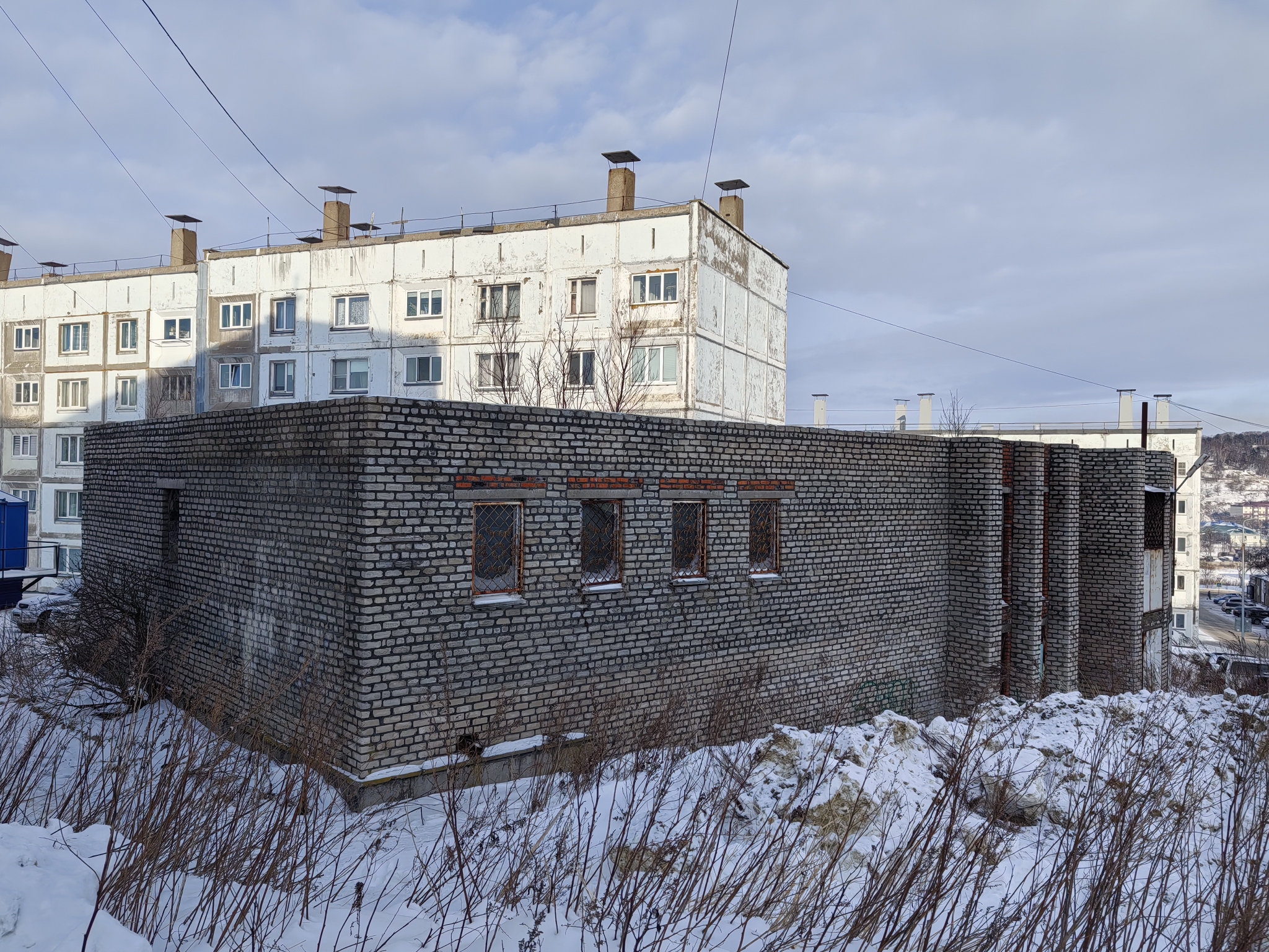 Комбинат бытового обслуживания