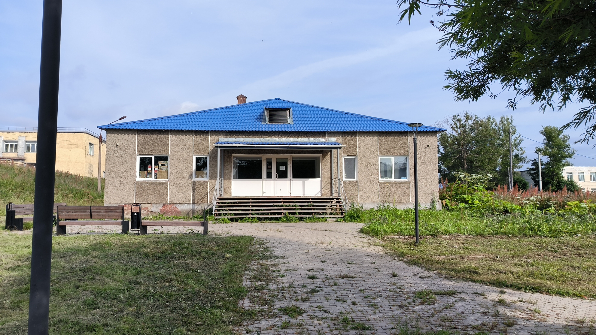 Сахалинская область, г.Александровск-Сахалинский, ул.Кондрашкина, д.26