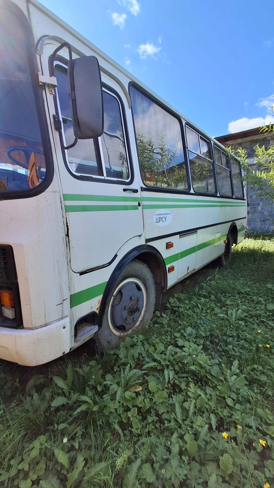 Автобус ПАЗ 32053