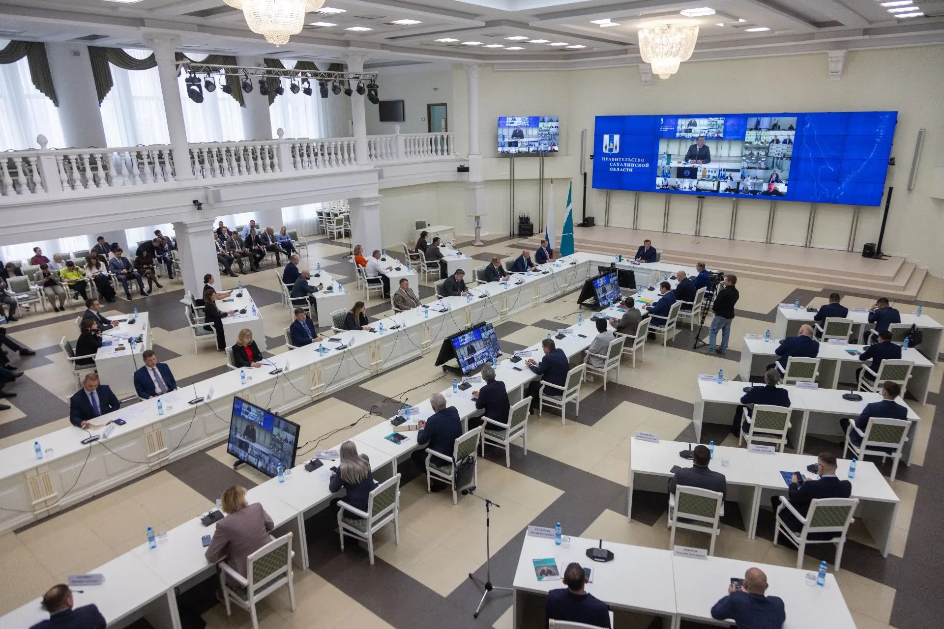 Сахалинские предприятия смогут получить гранты для&nbsp;создание продукции для&nbsp;крупных заказчиков