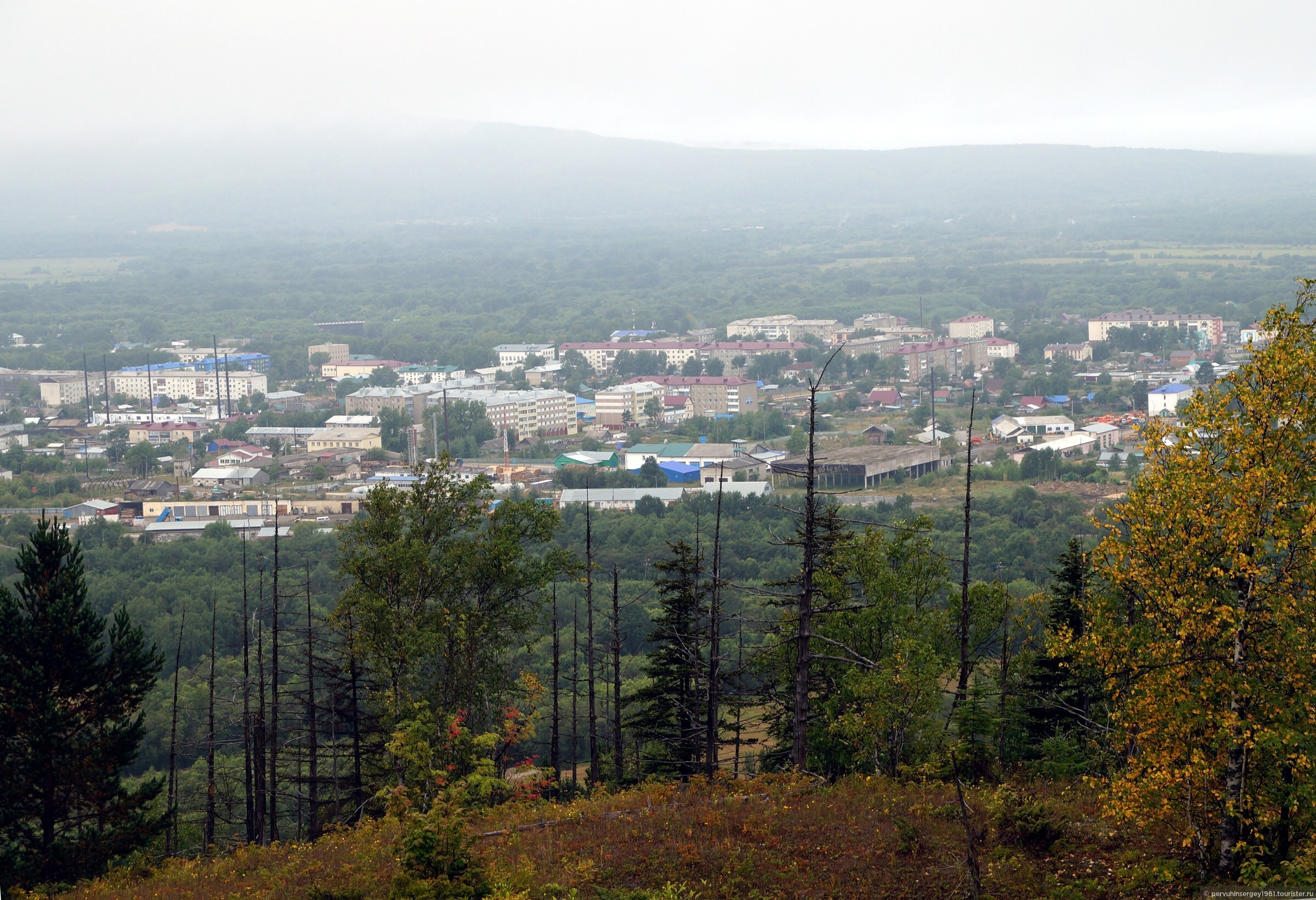 ОРВ: Тымовский городской округ